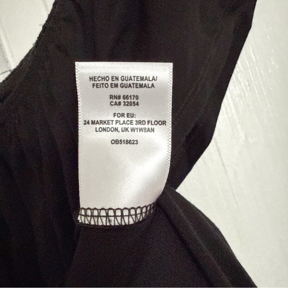 Urban Outfitters ‘Out From Under’ Off The Shoulder Ruffle Bodysuit - Picture 6 of 8